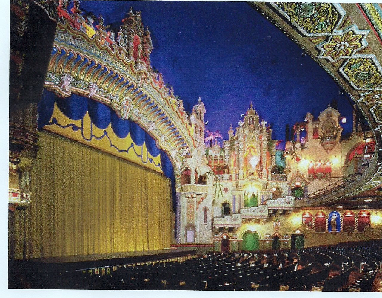 The Game Majestic Theatre
