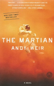 the martian